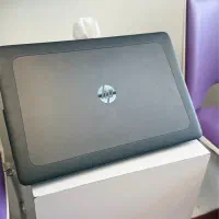 لپتاپ مهندسی گیمینگ گرافیک ۸ hp zbook g4