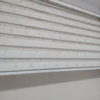 پرده زبرا