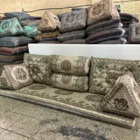 لمکده و قالیکده پشتی البرز