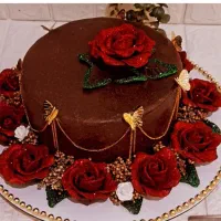 سینی حنا|گل مصنوعی|قدس, شهرقدس|دیوار