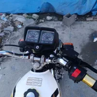 هندا 200|موتورسیکلت|گرگان, |دیوار