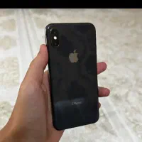 اپل iPhone X با حافظهٔ ۲۵۶ گیگابایت