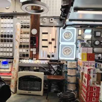 تامین و فروش عمده کلیه لوازم برقی با نازلترین قیمت