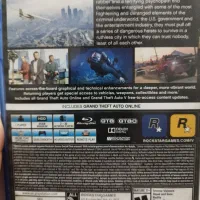 G.T.A  V.5  ps4|کنسول، بازی ویدئویی و آنلاین|رشت, حمیدیان|دیوار