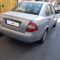 تیبا صندوقدار مدل95(بی رنگ )|خودرو سواری و وانت|تهران, گلچین|دیوار