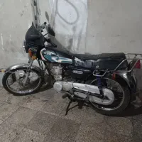 موتور سیکلت هوندا ۱۲۵