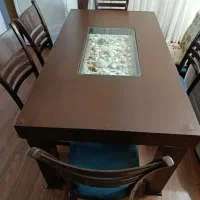 میز ناهارخوری 6 نفره