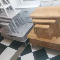 جلومبلی‌عسلی|مبلمان خانگی و میز عسلی|الوند, |دیوار