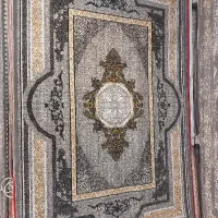 فرش ۹ متری نخ بی سی اف سنگین دانه ای ۶/۵۰۰ تومان‌|فرش|مشهد, سیلو|دیوار