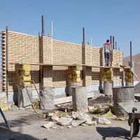 نیازمند کارگر وبنا نماچین نطنز|استخدام معماری، عمران و ساختمانی|نطنز, |دیوار