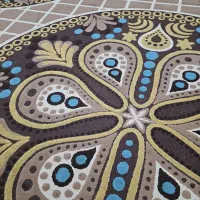 گلیم فرش 12 متری سالم یک جفت