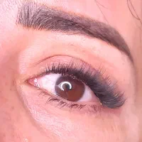 مژه اسپایکی  والیوم  فقط فقط با ۳۹۹ تومن ولیفت ۳۷۹