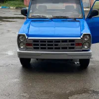 فروش نیسان کارت بخچال دار|خودرو سواری و وانت|لنگرود, |دیوار