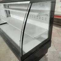 یخچال پرده هوا