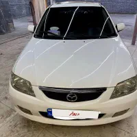 مزدا ۳۲۳