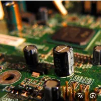 تعمیر برد جک برقی درب کرکری وپاور سویچینگ رایگان