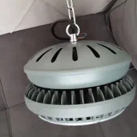 پرژکتور سوله ای  ۱۰۰وات  چیپ کره ای|لامپ و چراغ|تهران, بهارستان|دیوار