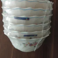 پیاله ماست خوری و دیس بیضی ویکتوریا اصل