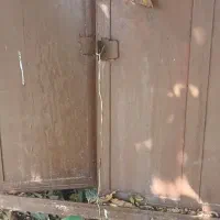 درب دو لنگی ۲متر در ۱۲۰