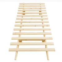 تشک دو نفره  دوتا کفی نرده ای