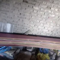 درب حمام و دستشویی وپارکت