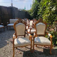 مبل ۷نفره|مبلمان خانگی و میز عسلی|تنکابن, |دیوار