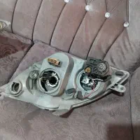 چراغ جلو ماشین تیبا|قطعات یدکی و لوازم جانبی|رشت, پاستوریزه|دیوار