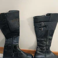 بوت چرم خارجی 40|کیف، کفش، کمربند|تهران, گلچین|دیوار