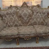 مبل سلطنتی|مبلمان خانگی و میز عسلی|ورامین, ورامین|دیوار