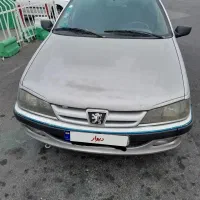 پرشیا مدل86|خودرو سواری و وانت|کرج, برغان|دیوار