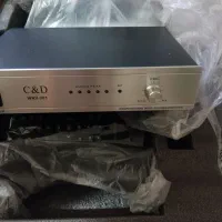 میکروفون بیسیم  C&D س ان دی