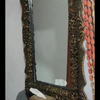 آینه و کنسول ،ساعت