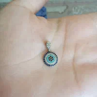 گردنبند نقره|جواهرات|ایذه, |دیوار