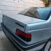 پژو ۴۰۵ مدل۹۷ دوگانەسوز|خودرو سواری و وانت|کرمانشاه, |دیوار