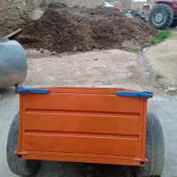 تریلی یدک موتور