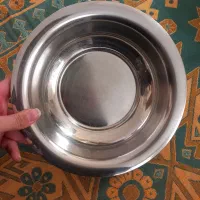 دیس استیل کاسه استیل ظروف استیل|ظروف سرو و پذیرایی|شهریار, شهریار|دیوار
