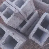 تعداد ۵۰۰ عدد بلوک سیمانی دو سوراخ ..۲۰/۲۰/۴۰