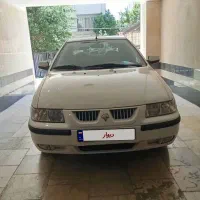 سمند lx|خودرو سواری و وانت|کرج, مطهری|دیوار