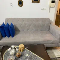 /فروش فوری مبل هفت نفره /
