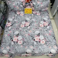 روتختی دونفره سه بعدی گلی