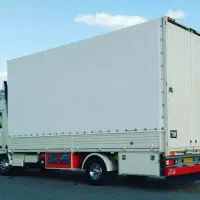 حمل بار به تمام نقاط کشور