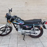 موتور همتاز 150 مدل 401