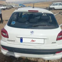 ۲۰۷ پانورما ارتقاء یافته دنده ای