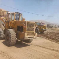 لودر کوماتسو ۹۰|خودرو سنگین|مریوان, |دیوار