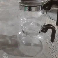 قوری کتری شیشه ای|قوری، کتری، قهوهساز دستی|تهران, فاطمی|دیوار