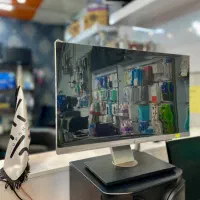 مانیتور HP EliteDisplay E243dفوق‌العاده تمیز|قطعات و لوازم جانبی رایانه|یزد, |دیوار