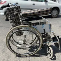 ویلچر سالم تمیز|آرایشی، بهداشتی، درمانی|تهران, منیریه|دیوار