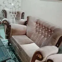 ست مبل راحتی ۷ نفره|مبلمان خانگی و میز عسلی|اصفهان, الهیه|دیوار