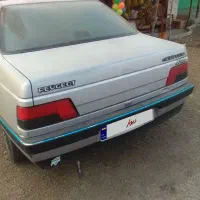 پز مو نه|خودرو سواری و وانت|رینه, |دیوار