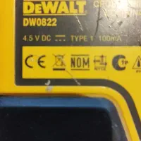 فروش دستگاه تراز لیزری دیوالت اصل مدل Dw0822
